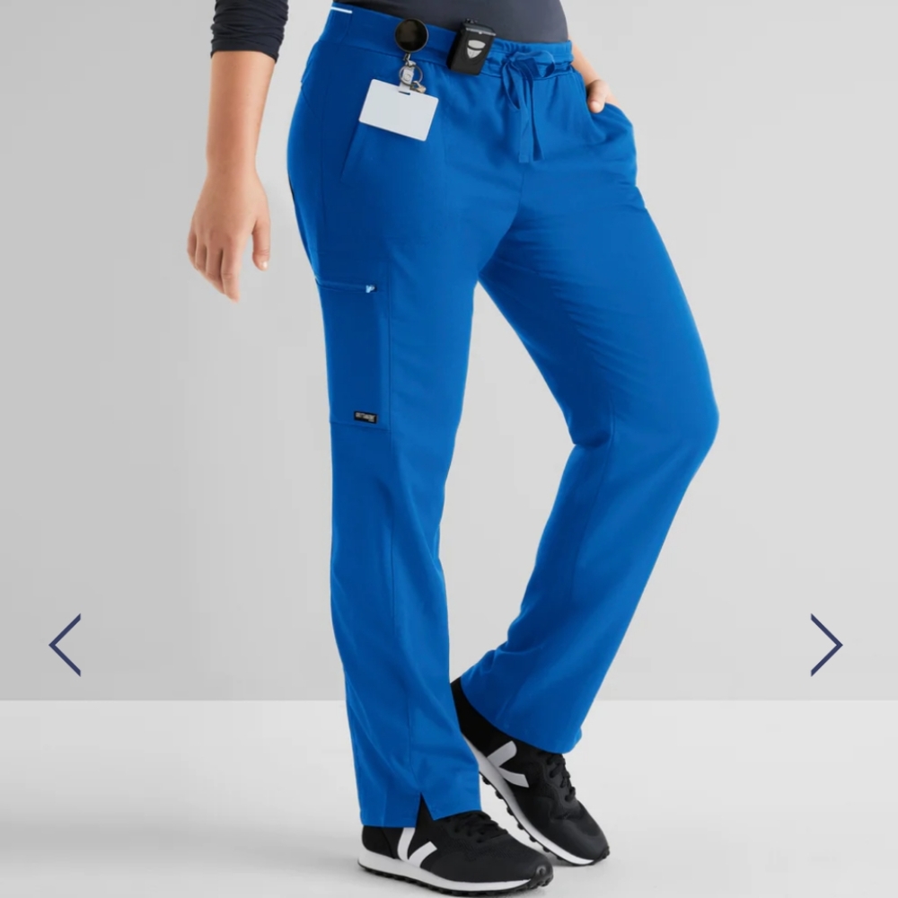 NWT Greys Anatomy Scrub Pants